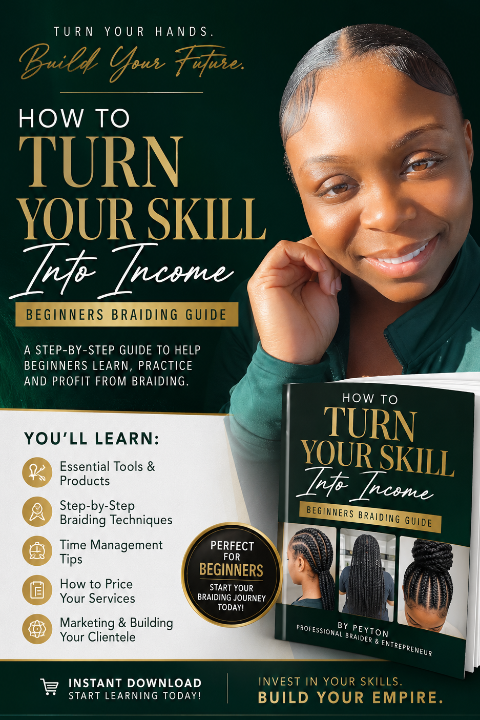 How To Turn your Skill into Income